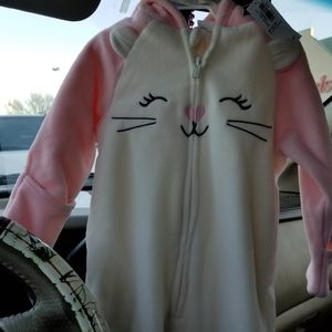 Baby's winter outfit